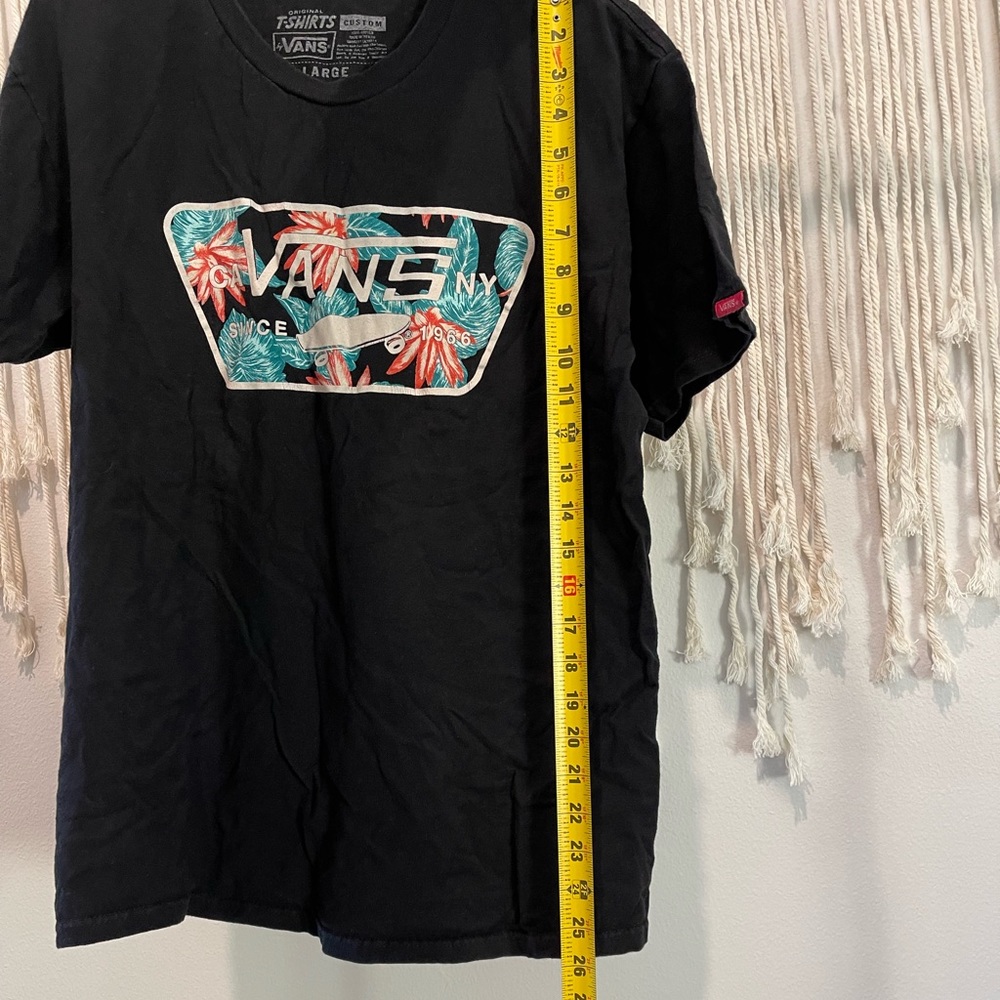 Vans Custom Board Shirt Size L - Picture 4 of 5